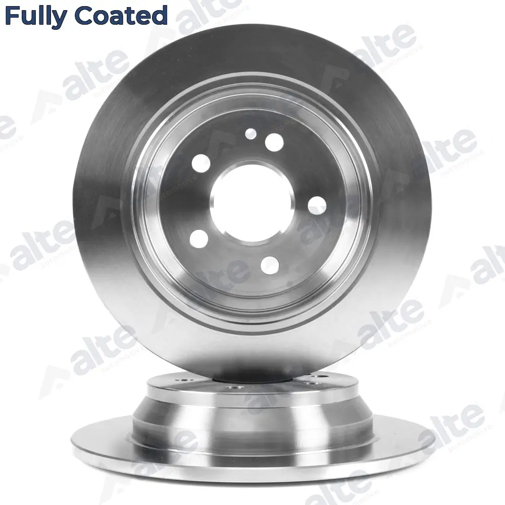 Bremsscheibe Hinterachse ALTE AUTOMOTIVE 128032FCAL