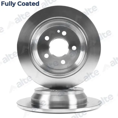 Bremsscheibe Hinterachse ALTE AUTOMOTIVE 128032FCAL Bild Bremsscheibe Hinterachse ALTE AUTOMOTIVE 128032FCAL