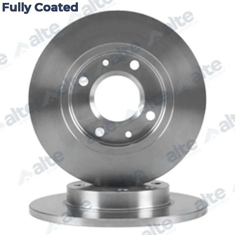 Bremsscheibe Vorderachse ALTE AUTOMOTIVE 128046FCAL