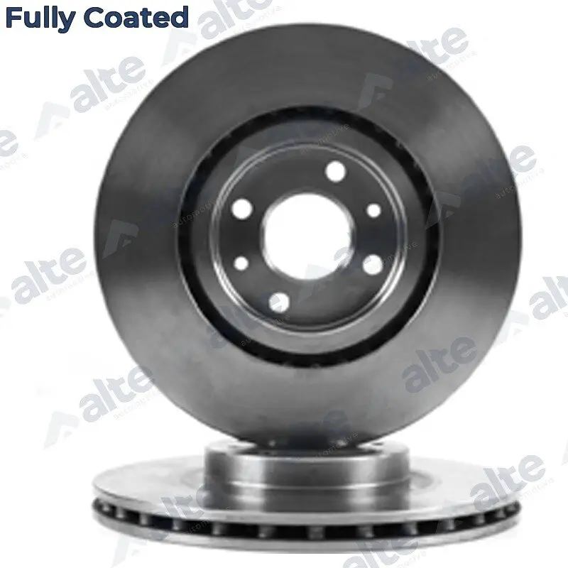 Bremsscheibe Vorderachse ALTE AUTOMOTIVE 128062FCAL