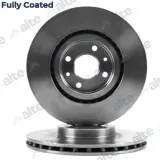 Bremsscheibe Vorderachse ALTE AUTOMOTIVE 128062FCAL