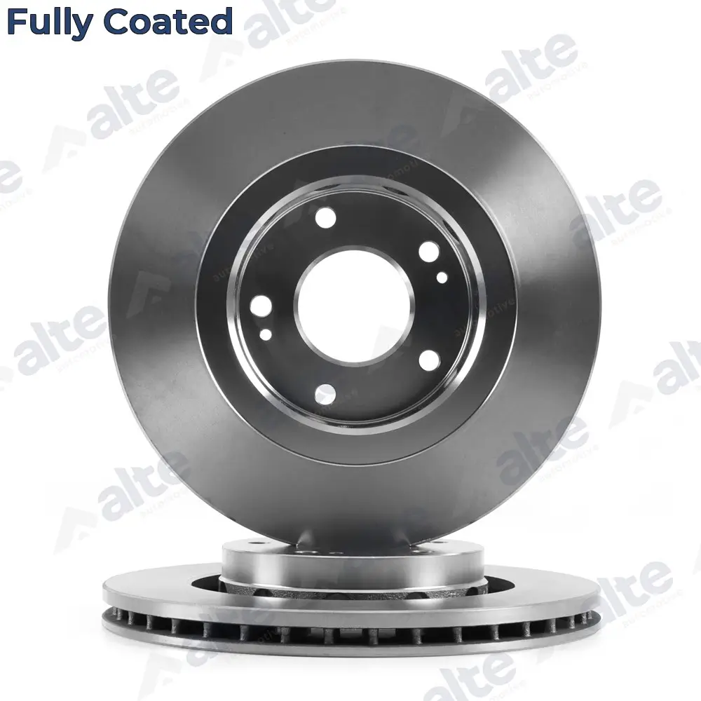 Bremsscheibe Vorderachse ALTE AUTOMOTIVE 128073FCAL