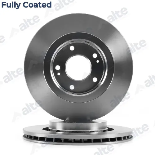 Bremsscheibe Vorderachse ALTE AUTOMOTIVE 128073FCAL Bild Bremsscheibe Vorderachse ALTE AUTOMOTIVE 128073FCAL