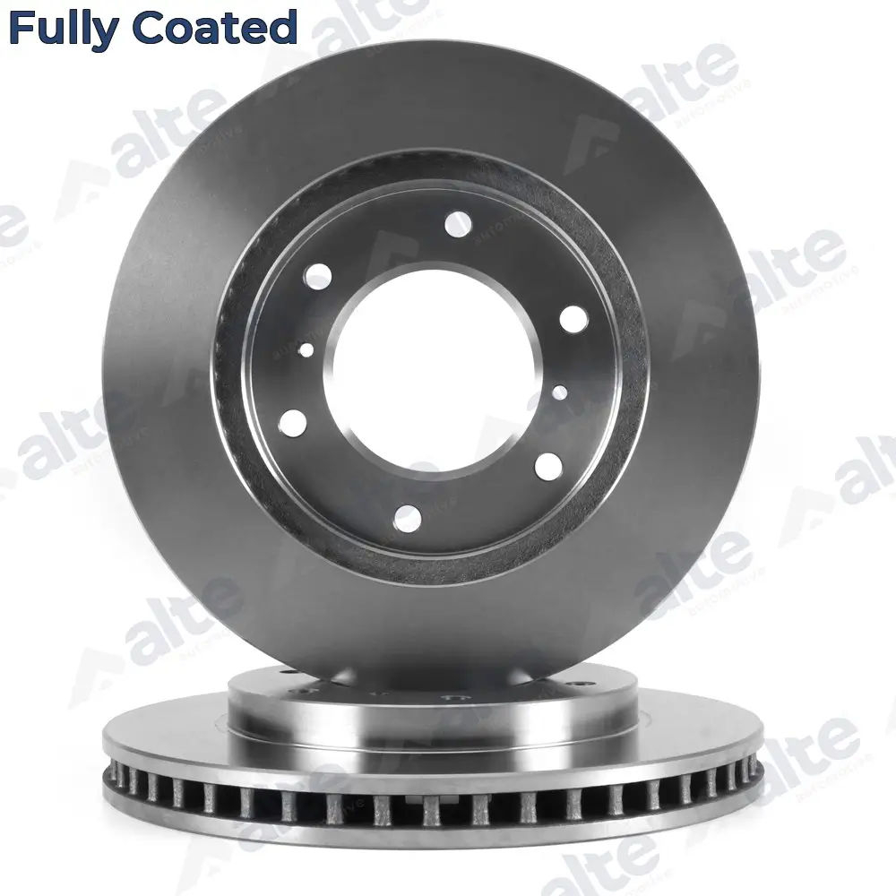 Bremsscheibe Vorderachse ALTE AUTOMOTIVE 128078FCAL