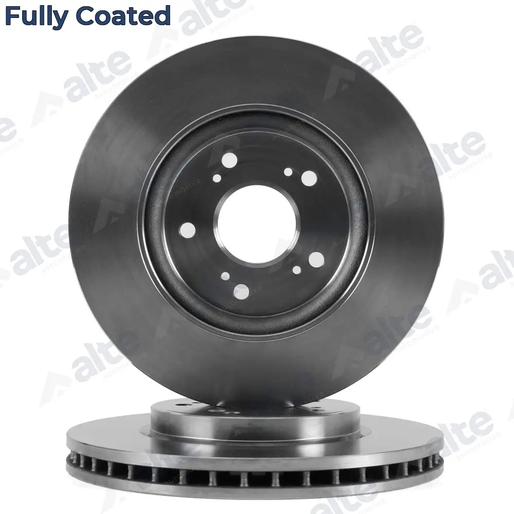 Bremsscheibe Vorderachse ALTE AUTOMOTIVE 128085FCAL