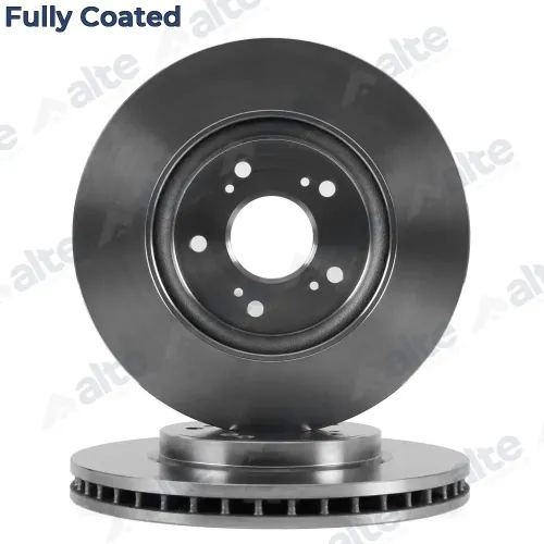 Bremsscheibe Vorderachse ALTE AUTOMOTIVE 128085FCAL Bild Bremsscheibe Vorderachse ALTE AUTOMOTIVE 128085FCAL