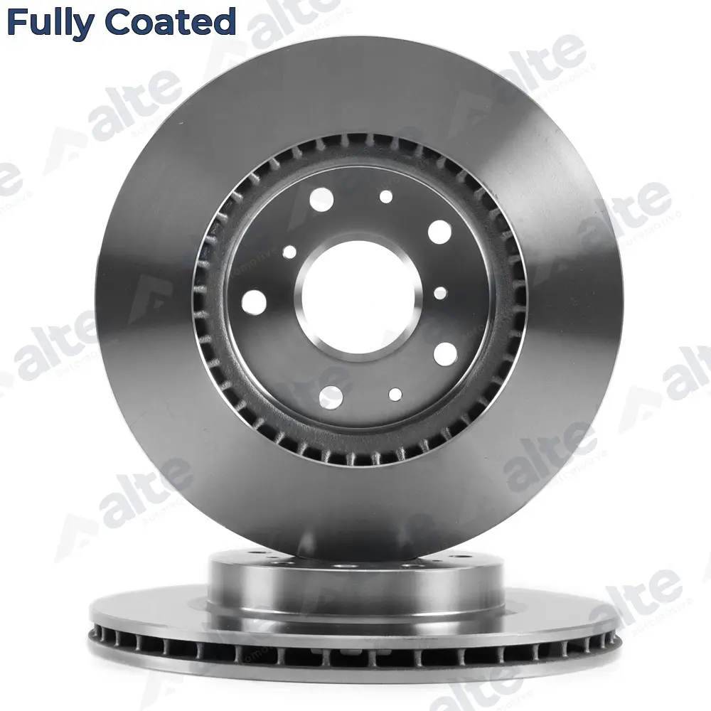 Bremsscheibe Vorderachse ALTE AUTOMOTIVE 128089FCAL