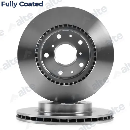 Bremsscheibe Vorderachse ALTE AUTOMOTIVE 128089FCAL Bild Bremsscheibe Vorderachse ALTE AUTOMOTIVE 128089FCAL