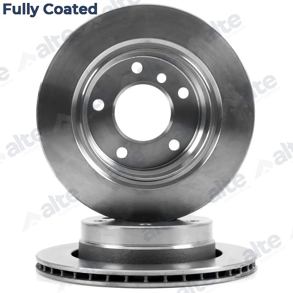 Bremsscheibe Hinterachse ALTE AUTOMOTIVE 128090FCAL