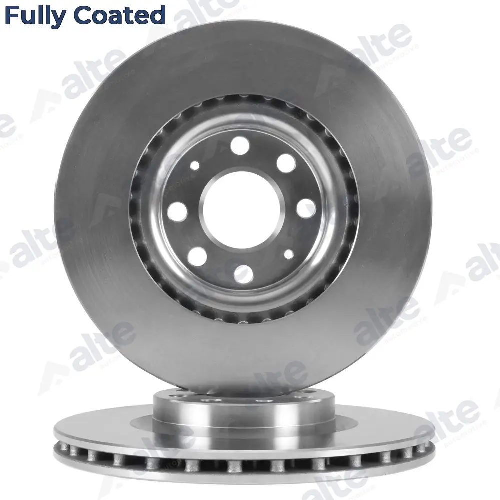 Bremsscheibe Vorderachse ALTE AUTOMOTIVE 128107FCAL