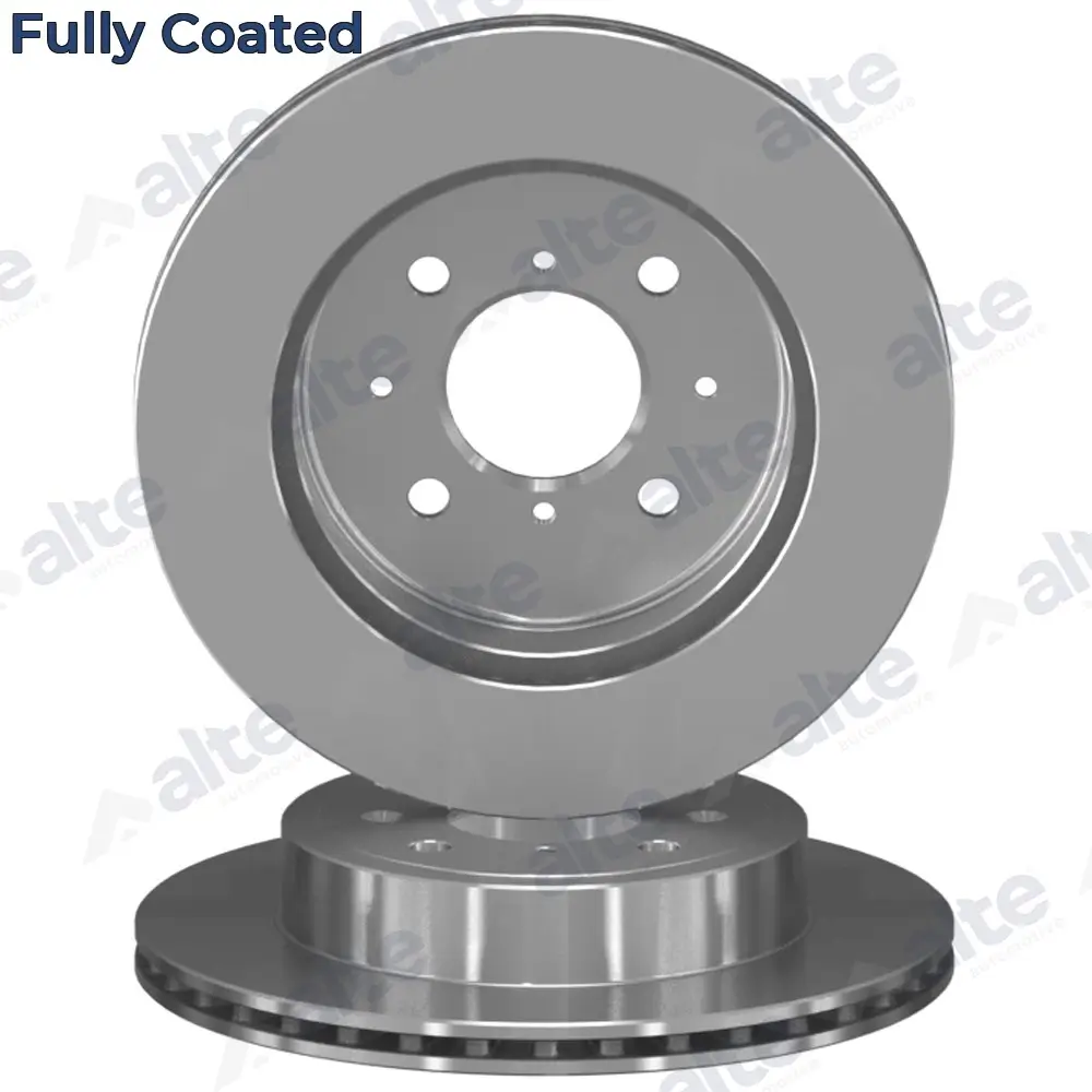 Bremsscheibe Vorderachse ALTE AUTOMOTIVE 128110FCAL