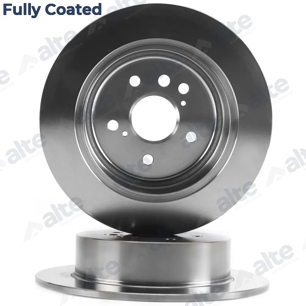 Bremsscheibe Hinterachse ALTE AUTOMOTIVE 128118FCAL