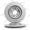Bremsscheibe Vorderachse ALTE AUTOMOTIVE 128149FCAL