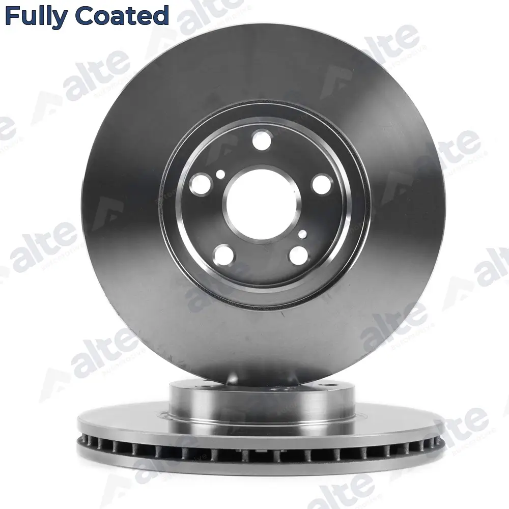 Bremsscheibe Vorderachse ALTE AUTOMOTIVE 128154FCAL