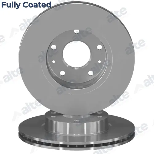 Bremsscheibe Vorderachse ALTE AUTOMOTIVE 128165FCAL Bild Bremsscheibe Vorderachse ALTE AUTOMOTIVE 128165FCAL