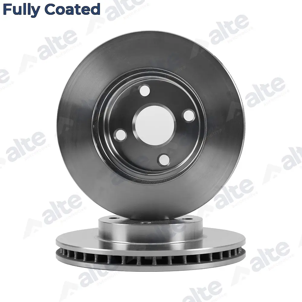 Bremsscheibe Vorderachse ALTE AUTOMOTIVE 128172FCAL