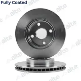 Bremsscheibe Vorderachse ALTE AUTOMOTIVE 128172FCAL