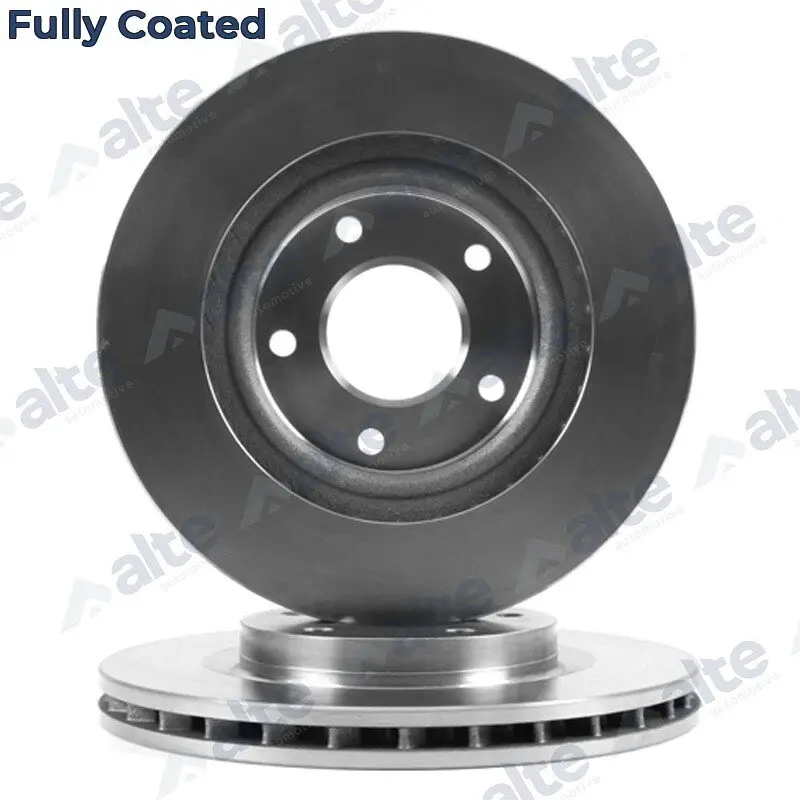 Bremsscheibe Vorderachse ALTE AUTOMOTIVE 128179FCAL