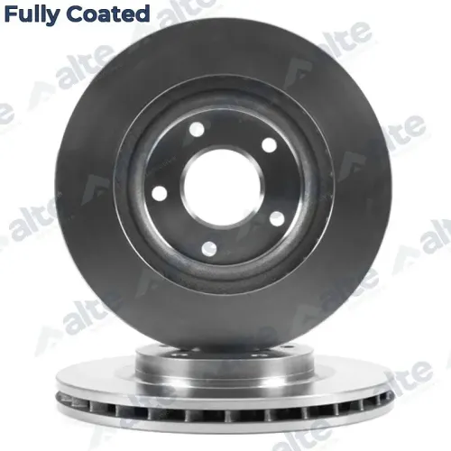 Bremsscheibe Vorderachse ALTE AUTOMOTIVE 128179FCAL Bild Bremsscheibe Vorderachse ALTE AUTOMOTIVE 128179FCAL