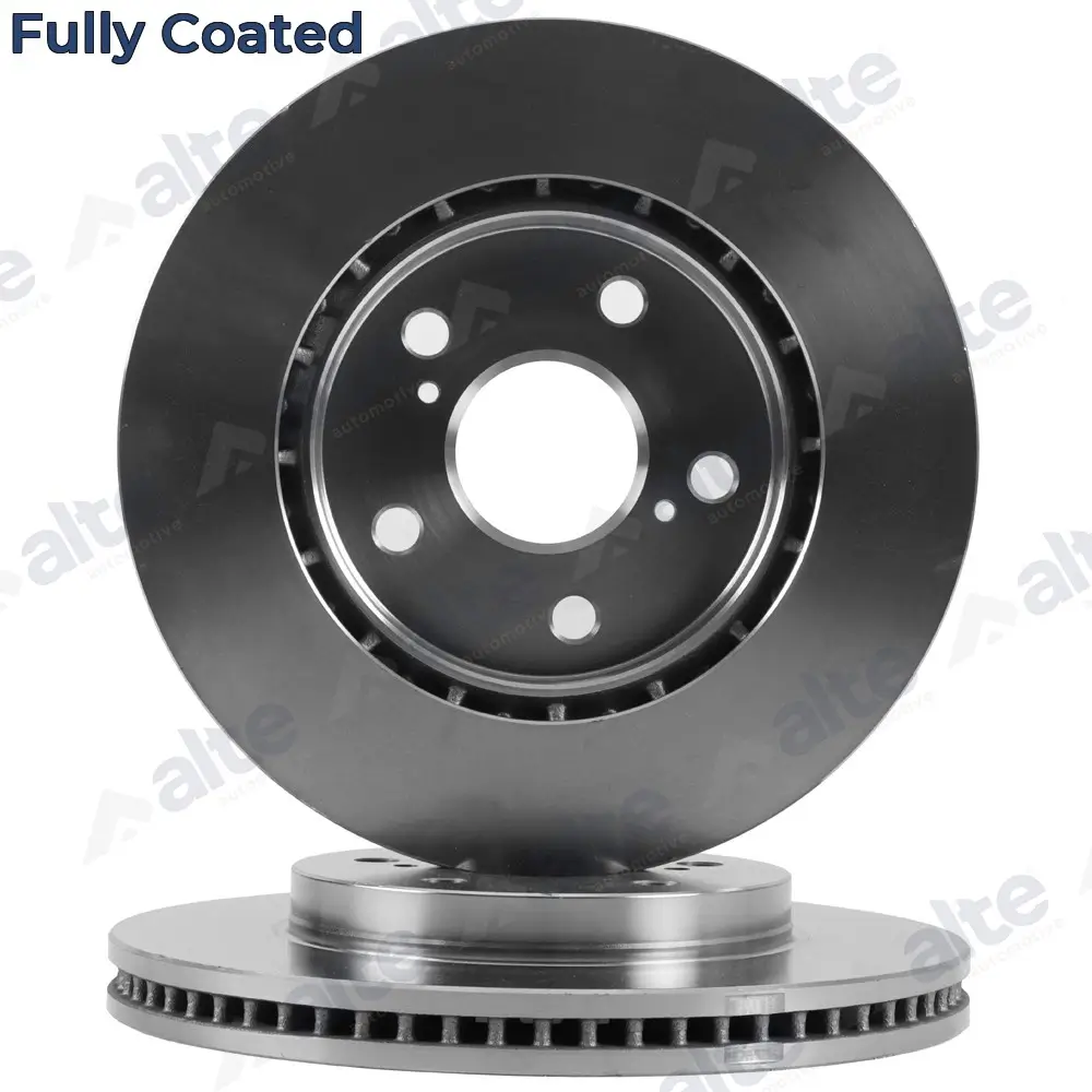 Bremsscheibe Vorderachse ALTE AUTOMOTIVE 128187FCAL