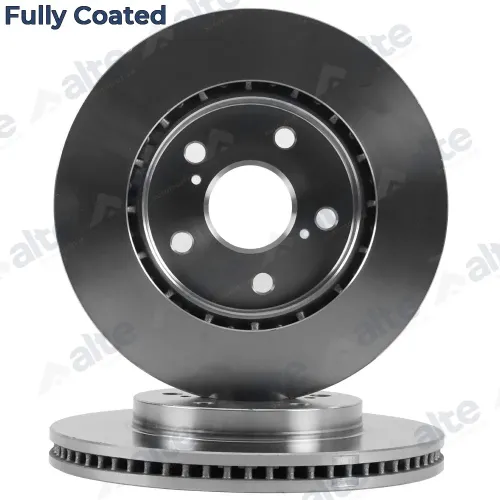 Bremsscheibe Vorderachse ALTE AUTOMOTIVE 128187FCAL Bild Bremsscheibe Vorderachse ALTE AUTOMOTIVE 128187FCAL