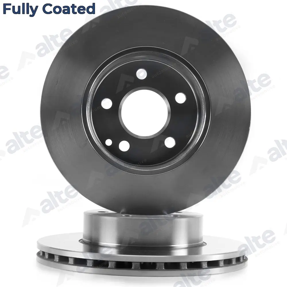 Bremsscheibe Vorderachse ALTE AUTOMOTIVE 128198FCAL