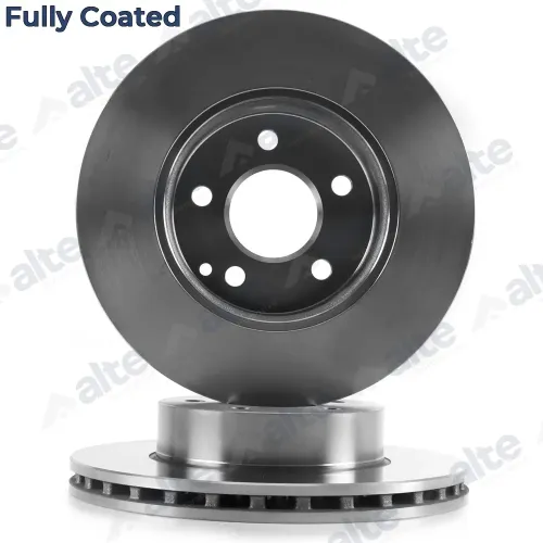 Bremsscheibe Vorderachse ALTE AUTOMOTIVE 128198FCAL Bild Bremsscheibe Vorderachse ALTE AUTOMOTIVE 128198FCAL