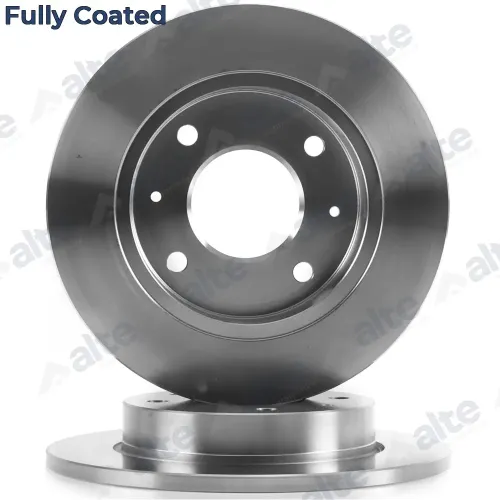 Bremsscheibe Hinterachse ALTE AUTOMOTIVE 128204FCAL Bild Bremsscheibe Hinterachse ALTE AUTOMOTIVE 128204FCAL