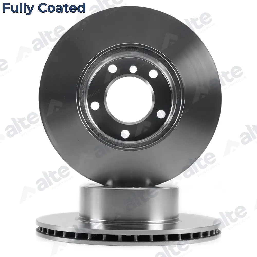 Bremsscheibe Vorderachse ALTE AUTOMOTIVE 128206FCAL