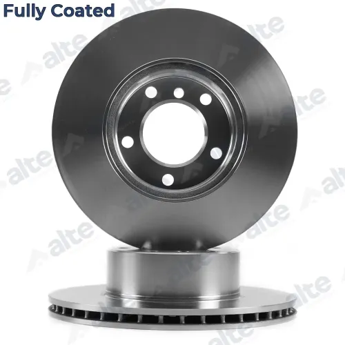Bremsscheibe Vorderachse ALTE AUTOMOTIVE 128206FCAL Bild Bremsscheibe Vorderachse ALTE AUTOMOTIVE 128206FCAL