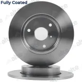 Bremsscheibe Vorderachse ALTE AUTOMOTIVE 128208FCAL