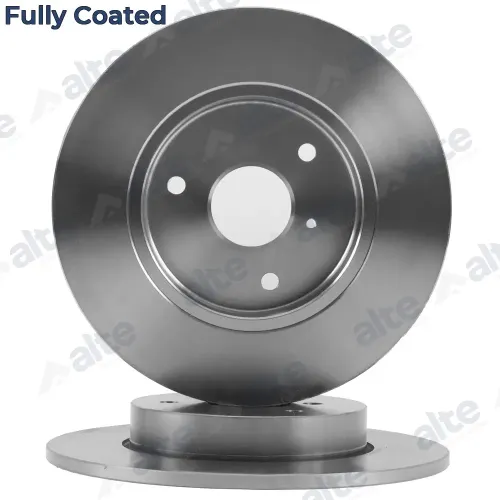 Bremsscheibe Vorderachse ALTE AUTOMOTIVE 128208FCAL Bild Bremsscheibe Vorderachse ALTE AUTOMOTIVE 128208FCAL