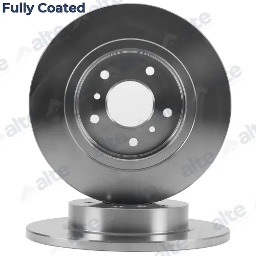 Bremsscheibe Hinterachse ALTE AUTOMOTIVE 128231FCAL Bild Bremsscheibe Hinterachse ALTE AUTOMOTIVE 128231FCAL