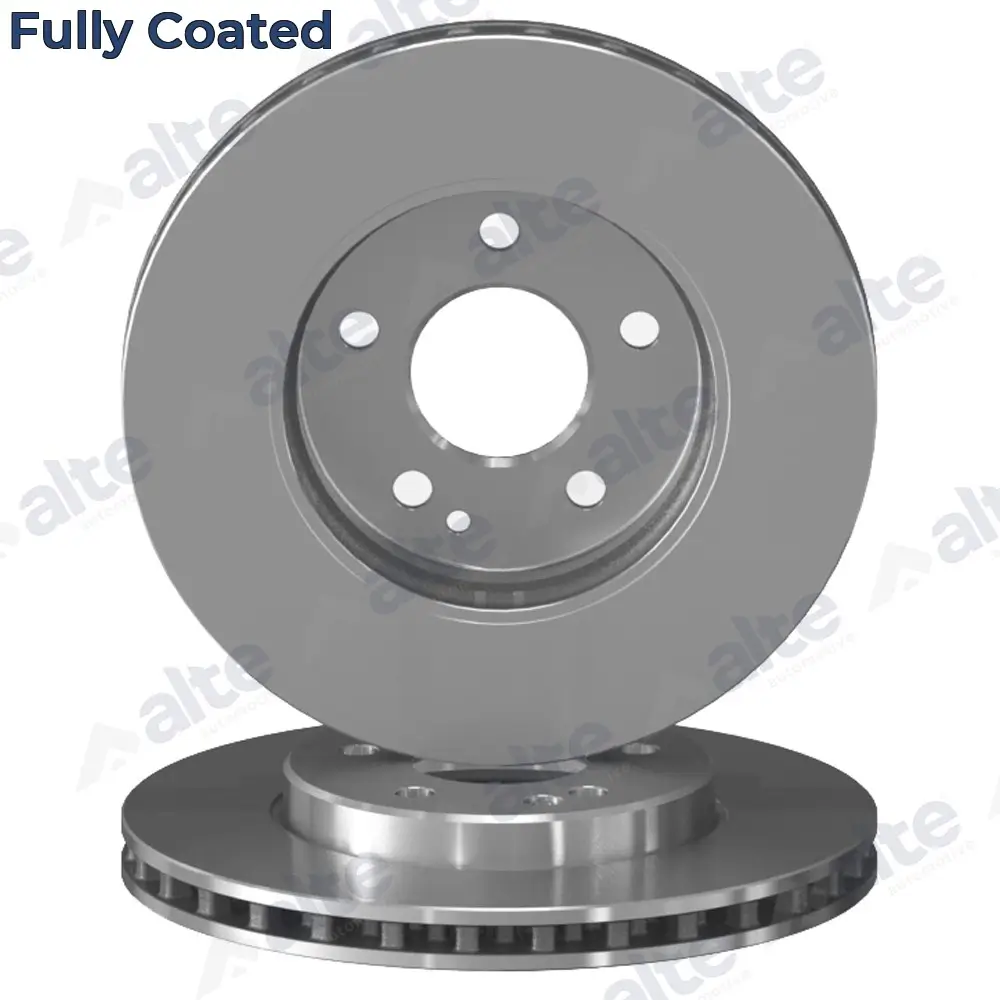 Bremsscheibe Vorderachse ALTE AUTOMOTIVE 128233FCAL