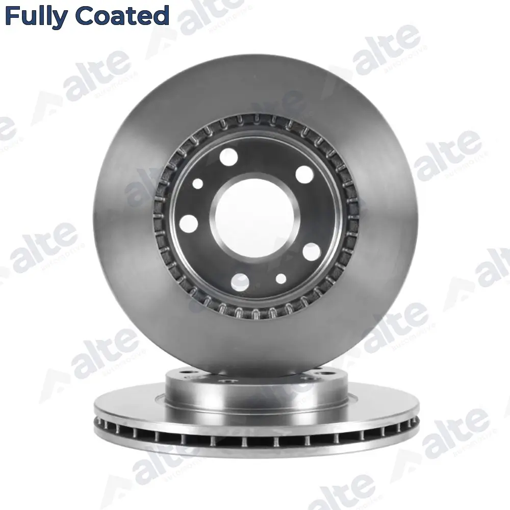 Bremsscheibe Vorderachse ALTE AUTOMOTIVE 128254FCAL