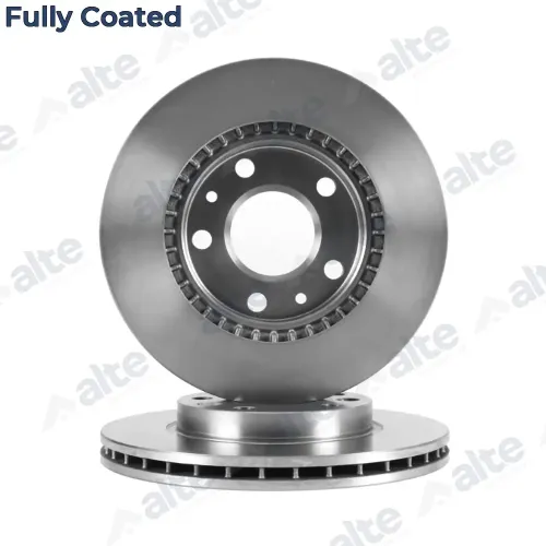 Bremsscheibe Vorderachse ALTE AUTOMOTIVE 128254FCAL Bild Bremsscheibe Vorderachse ALTE AUTOMOTIVE 128254FCAL