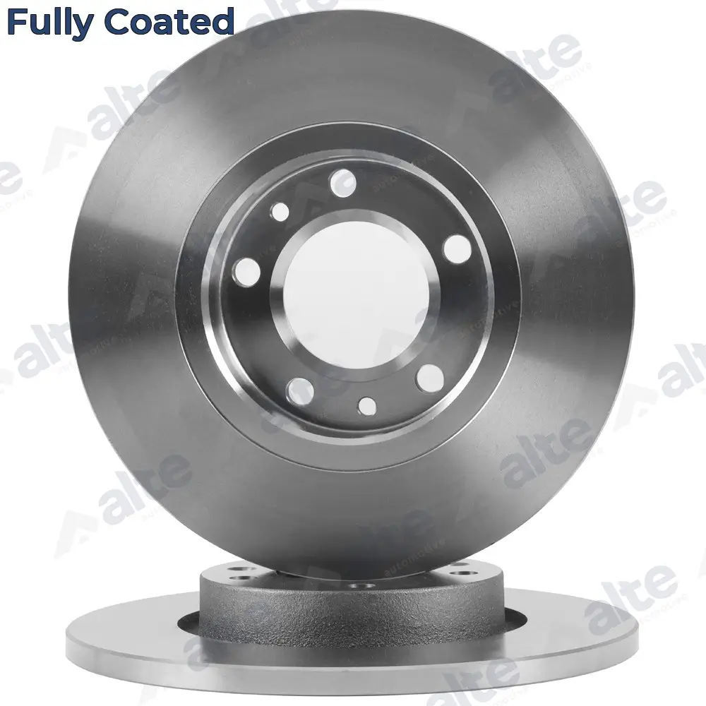 Bremsscheibe Hinterachse ALTE AUTOMOTIVE 128260FCAL