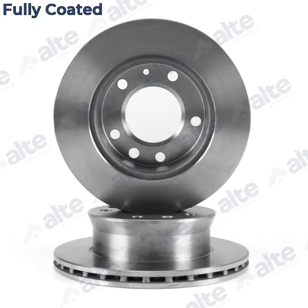 Bremsscheibe Vorderachse ALTE AUTOMOTIVE 128302FCAL