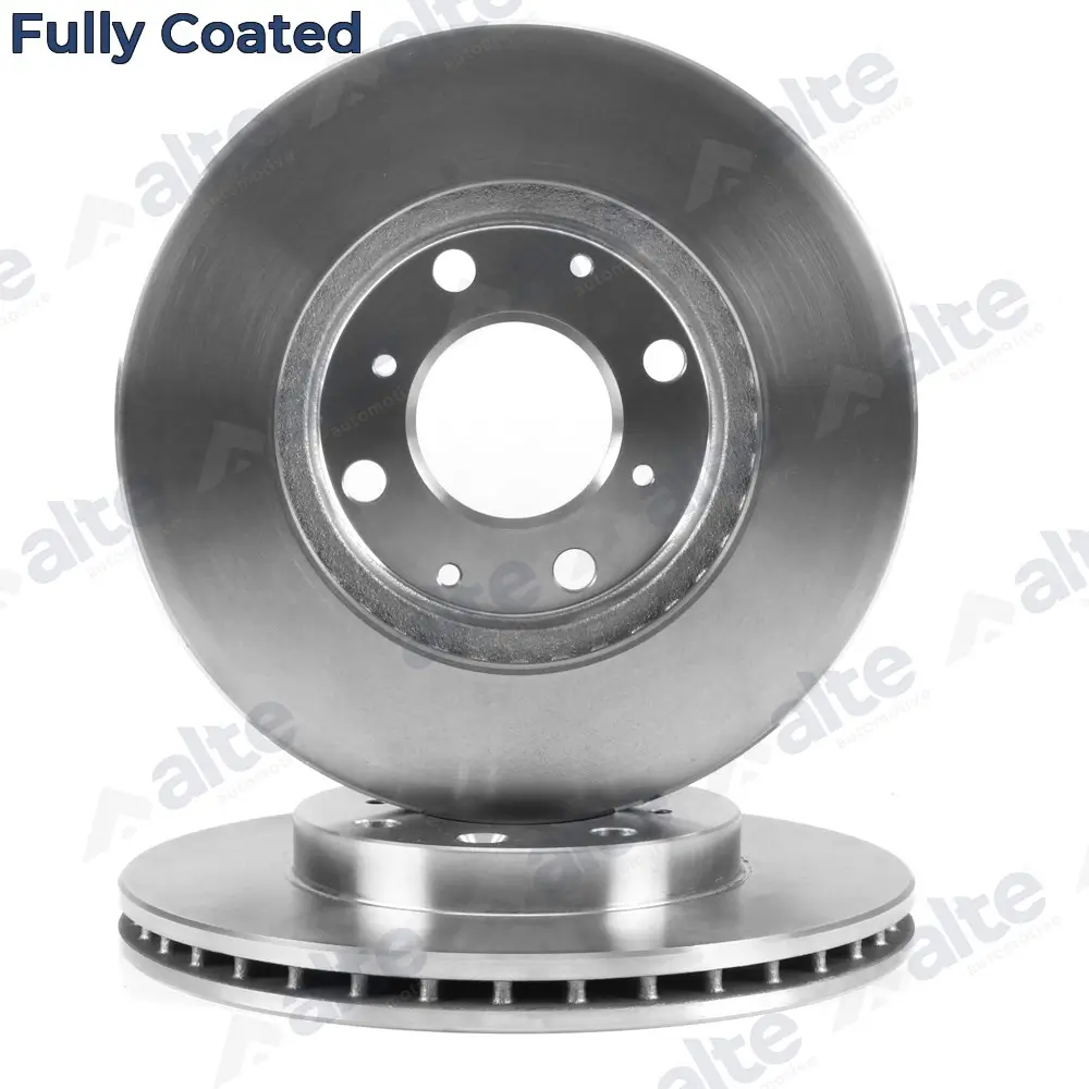 Bremsscheibe Vorderachse ALTE AUTOMOTIVE 128309FCAL