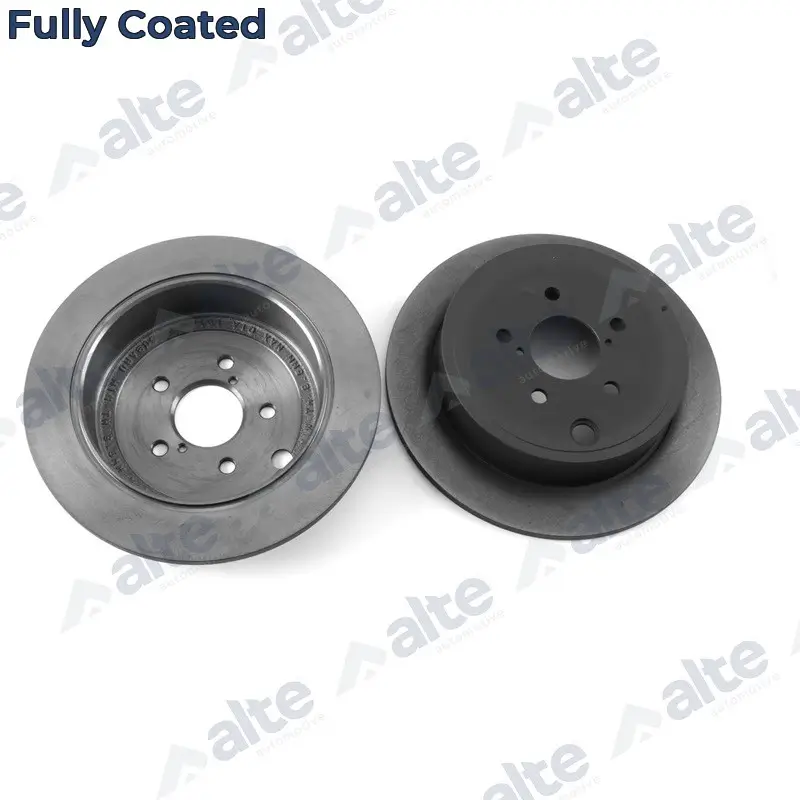 Bremsscheibe Hinterachse ALTE AUTOMOTIVE 128344FCAL