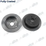 Bremsscheibe Hinterachse ALTE AUTOMOTIVE 128344FCAL