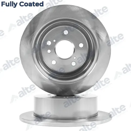 Bremsscheibe Hinterachse ALTE AUTOMOTIVE 128348FCAL Bild Bremsscheibe Hinterachse ALTE AUTOMOTIVE 128348FCAL