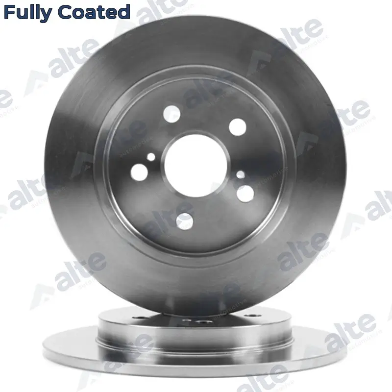 Bremsscheibe Hinterachse ALTE AUTOMOTIVE 128352FCAL