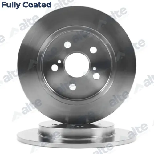 Bremsscheibe Hinterachse ALTE AUTOMOTIVE 128352FCAL Bild Bremsscheibe Hinterachse ALTE AUTOMOTIVE 128352FCAL
