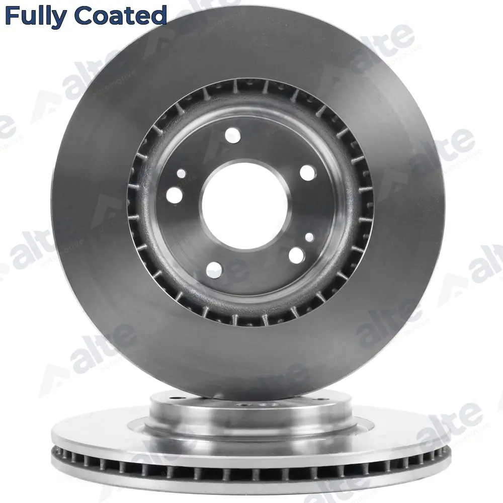 Bremsscheibe Vorderachse ALTE AUTOMOTIVE 128377FCAL