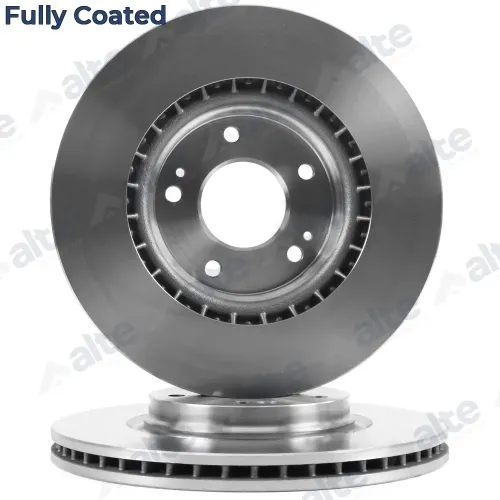 Bremsscheibe Vorderachse ALTE AUTOMOTIVE 128377FCAL Bild Bremsscheibe Vorderachse ALTE AUTOMOTIVE 128377FCAL