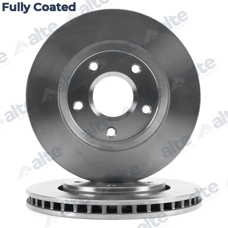 Bremsscheibe Vorderachse ALTE AUTOMOTIVE 128391FCAL