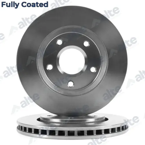 Bremsscheibe Vorderachse ALTE AUTOMOTIVE 128391FCAL Bild Bremsscheibe Vorderachse ALTE AUTOMOTIVE 128391FCAL