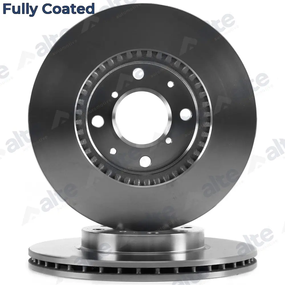 Bremsscheibe Vorderachse ALTE AUTOMOTIVE 128396FCAL