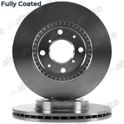Bremsscheibe Vorderachse ALTE AUTOMOTIVE 128396FCAL Bild Bremsscheibe Vorderachse ALTE AUTOMOTIVE 128396FCAL